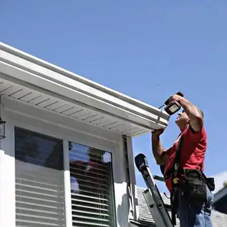 gutter services Savoy